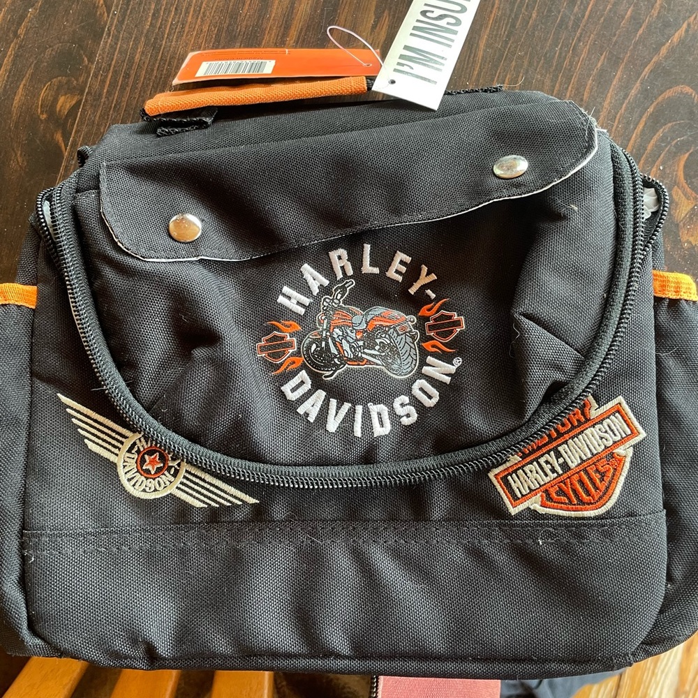Harley Davidson cooler